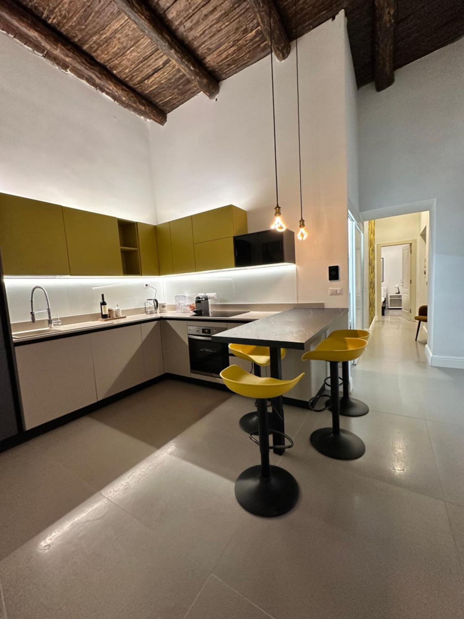 Toledo Maisonnette Napoli ภายนอก รูปภาพ
